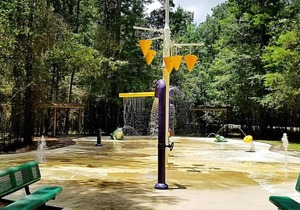 Tentrr - Louisiana Tickfaw State Park - Woodland F - Single Camp