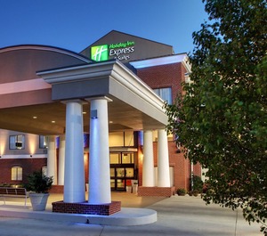 Holiday Inn Express Hotel Meridian Ihg 