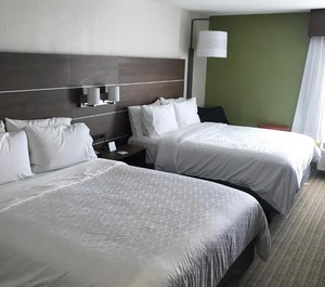 Holiday Inn Express Hotel Memphis Southwind Ihg 