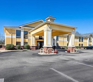 Quality Inn Alexander City 