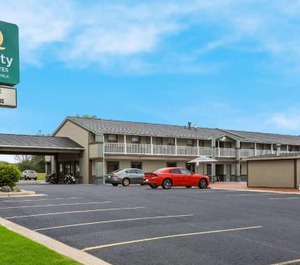 Quality Inn Suites Rapids 