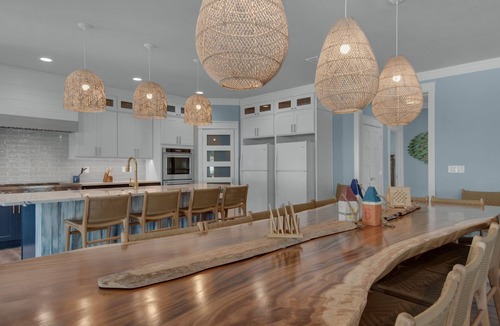 Tang-O-Mar House | 0.2 Mi to Beach, Private Pool, Upscale Home, Designer Kitchen