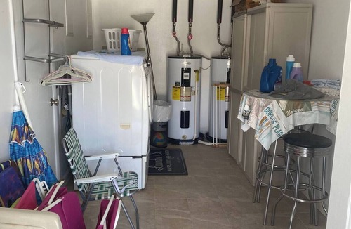 New Smyrna Beach Apartment | 1/1 hidden gem 1st floor rental - Steps to Ocean!