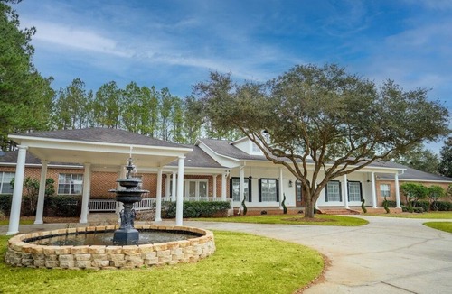 Grand Bay Apartment | 1 bedroom at Oak + Fountain - #8