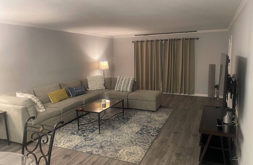 Shenandoah Condo | 1-bedroom COZY condo in charming Baton Rouge with WiFi, AC 9 miles from LSU