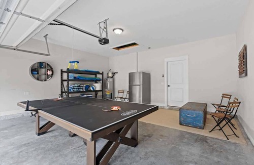 Vilano Beach House | 1 Block to Beach! Heated Pool, Near Historic Dist.