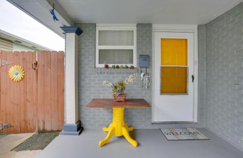 Kenner - Louis Armstrong International Airport House | 1 Mi to Airport! New Orleans Area Home