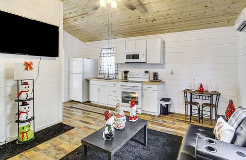 Enterprise House | 1 Mi to Dtwn Enterprise: Pet-Friendly Home w/Yard