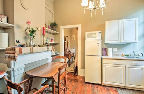 Bywater House | 1 Mi to French Quarter: NOLA Home w/Hot Tub!