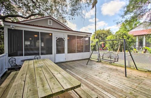 Bywater House | 1 Mi to French Quarter: Walkable NOLA Home!
