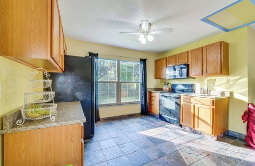 Sanford Apartment | 1 Mi to Historic Dtwn Sanford! Pet-Friendly Unit