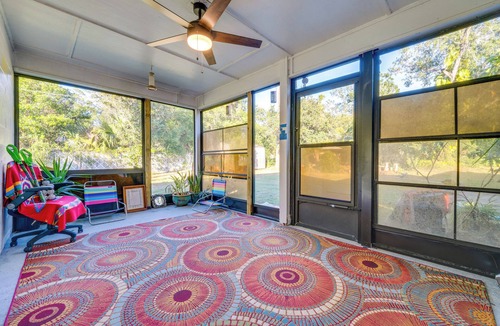Sanford Apartment | 1 Mi to Historic Dtwn Sanford! Pet-Friendly Unit