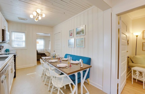 Forest Lake House | 1 Mile to UA Campus: Walkable Midtown Getaway