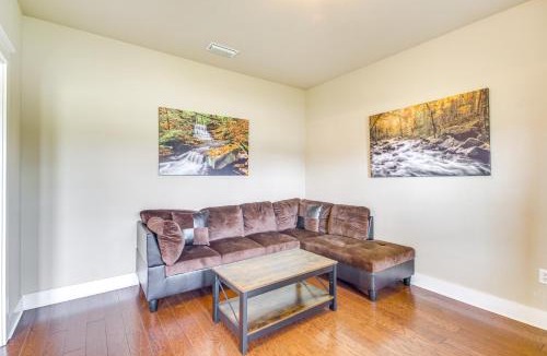 Gulfport House | 10 Mi to Gulfport Beaches: Family Home w/Patio