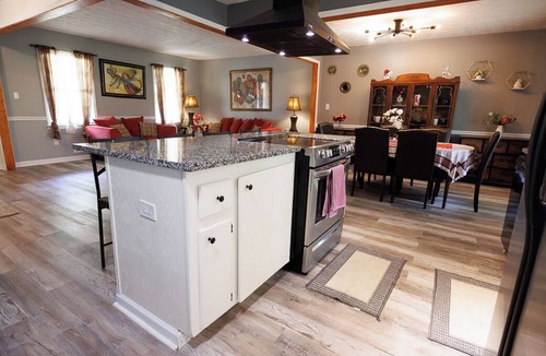 Decatur House | 10 minutes from downtown