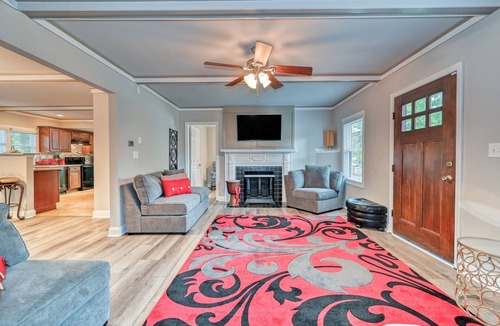 College Heights House | 10 Minutes from downtown ATL