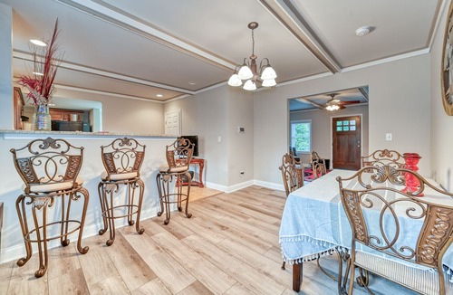 College Heights House | 10 Minutes from downtown ATL