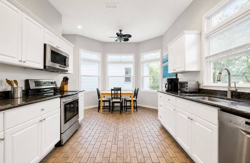 Dune Allen Beach House | 104 10-Star Reviews☀️ 1 Home from Gulf | Private Beach | Beach Gear | 5200 SF | 6BR ☀️ 30A
