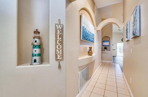 West Stonebridge House | 11 Mi to Disney: Family-Friendly Home in Davenport