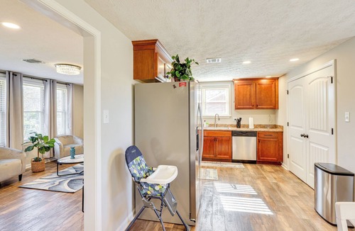 Prattville House | 11 Mi to Maxwell AFB - Updated Family Home