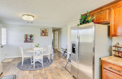 Prattville House | 11 Mi to Maxwell AFB - Updated Family Home