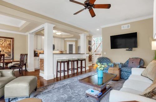 Harbour Town House | 1112 Harbour South Club Villa at The Sea Pines Resort