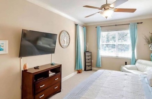 Palm Coast Villa | 1115 Beautiful 3 bedroom 2 bth villa