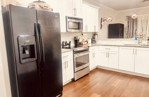 Grovetown House | 12 miles from Masters, 4BR, 3 full bath, sleeps 10