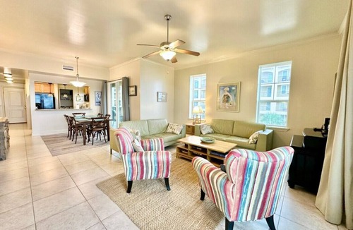 Henderson Point Condo | #123 Beachfront Condo with Amazing Views
