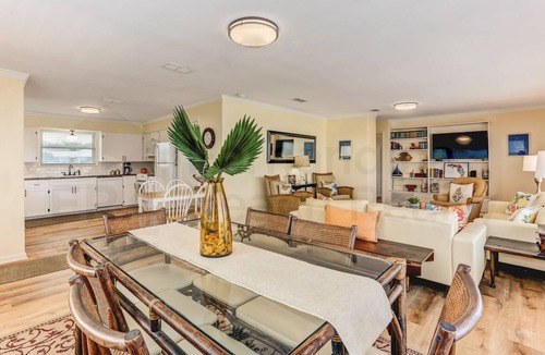 Fernandina Beach House | 123 m² House ∙ 3 bedrooms ∙ 6 guests