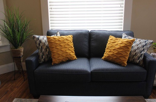 Vine Apartment | 131 Cedar 3 · Charming 2BR Luxury Apartment in Downtown Kalamazoo