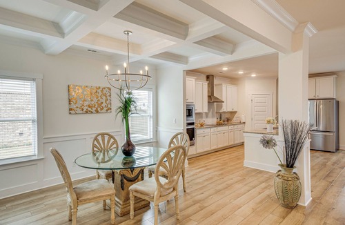 New Market Cottage | 15 Mi to Dtwn Huntsville: Newly Built Home!