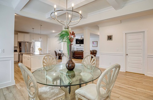 New Market Cottage | 15 Mi to Dtwn Huntsville: Newly Built Home!