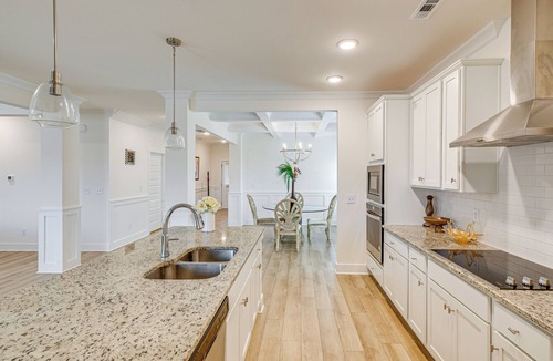 New Market Cottage | 15 Mi to Dtwn Huntsville: Newly Built Home!