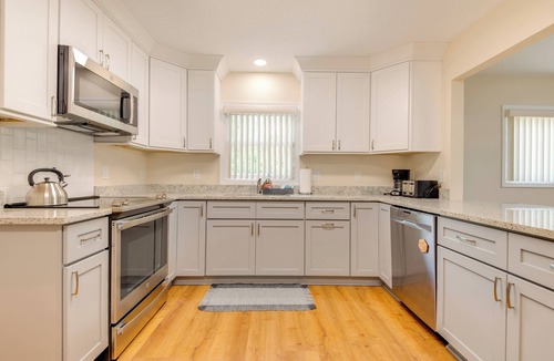 Winter Springs House | 15 Mi to Dtwn Orlando: Spacious Family Home