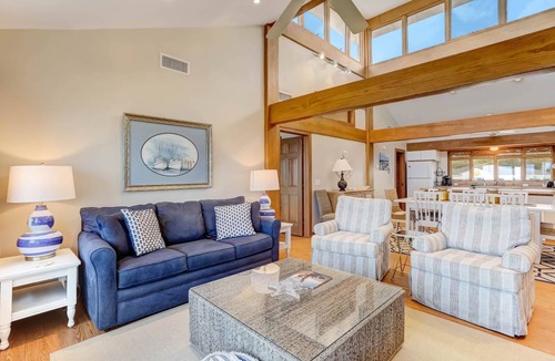 Fernandina Beach House | 155 m² House ∙ 3 bedrooms ∙ 6 guests