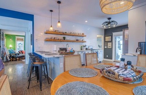 Frankfort House | 17 Mi to Ski Slopes! Retreat Near Lake Michigan