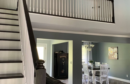 Opelika House | 17 miles to Auburn University 4-bedroom 4-bath house with pool