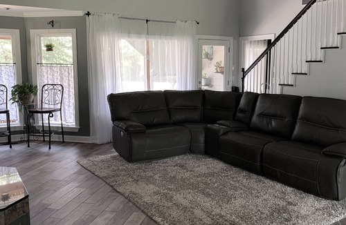 Opelika House | 17 miles to Auburn University 4-bedroom 4-bath house with pool