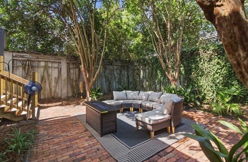 Valdosta House | 1904 Luxe Oasis | Early Check-in, Late Check-out | Wild Adventures