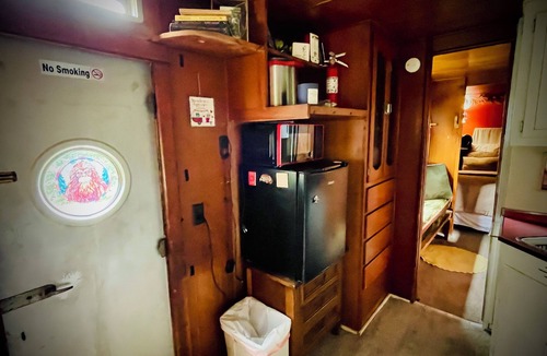 Foley Apartment | 1950’s camper - The ❤️ shack