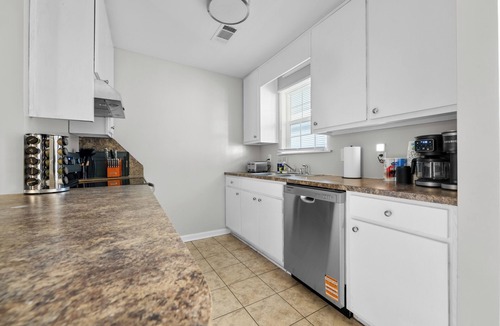 Columbus Apartment | 1Br 1Bath Long Stays Near Fort Moore