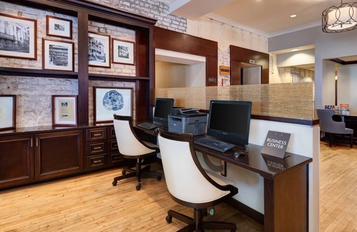 Historic District - North Apartment | 1BR King Suite w/Kitchen | Free Breakfast + Gym