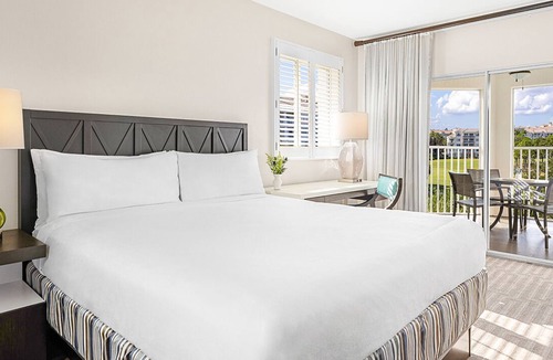 Williamsburg Resort | 1BR Villa in Orlando - Pools, Golf & Full Kitchen - Marriott Grande Vista