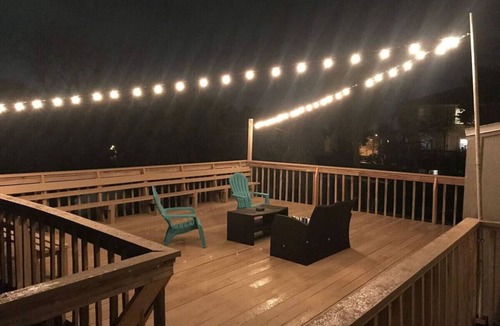 Jacksonville Beach Apartment | 2/1 - Upper unit - 4 blocks to the Beach
