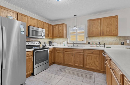 The Villages Villa | 2/2 Patio Villa, Golf Cart, Dog Friendly, Golf Course View