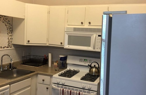 Candler Park House | #2, Beautiful Grand Old 1908 House, totally Private Apt w parking