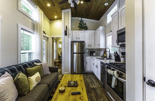Baker County Cabin | 2 Bed/1 Bath - No Pets, Sleeps 4 - 2 Bed/1 Bath - No Pets, Sleeps 4
