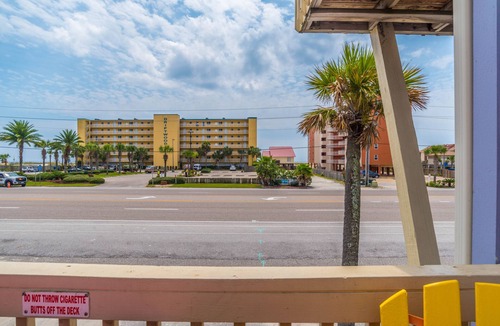 Gulf Shores Villa | 2 Bedroom, Across the street from the beach! & Pup-Friendly!