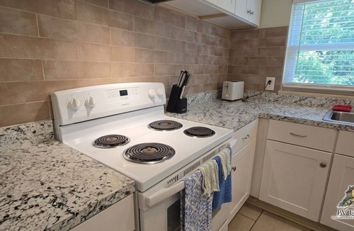 Buena Vista Apartment | 2-bedroom apartment in historical Buena Vista GA